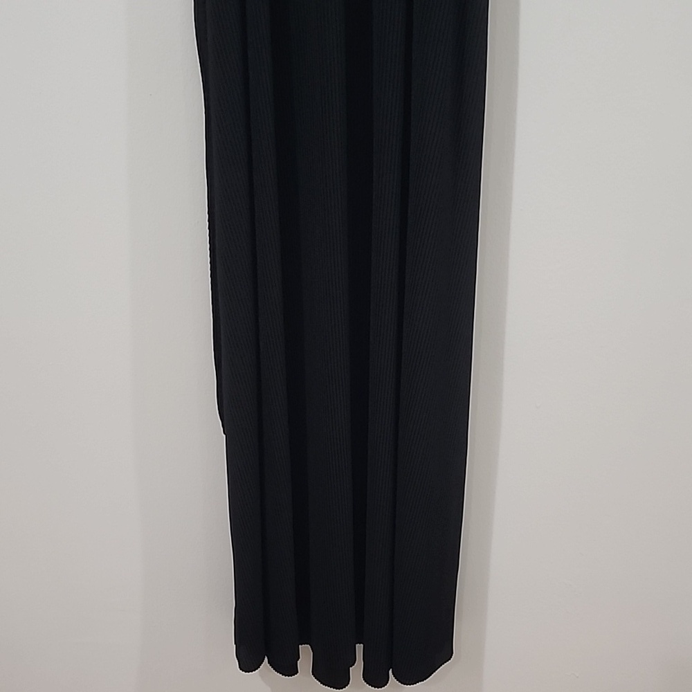 Boden Jersey Plisse Maxi Dress - Picture 11 of 15